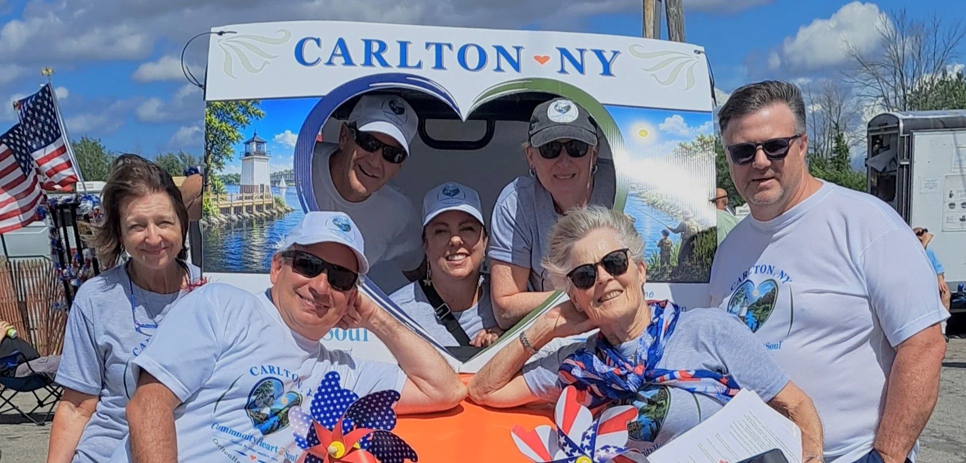 A Heartfelt Day at Carlton Hometown Days