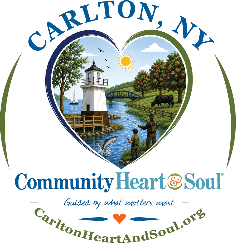 Carlton, NY Community Heart & Soul - Guided by what matters most