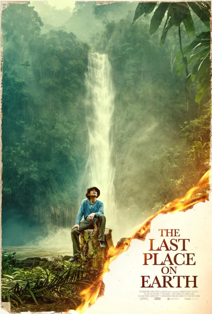 Coming soon! The Last Place on Earth