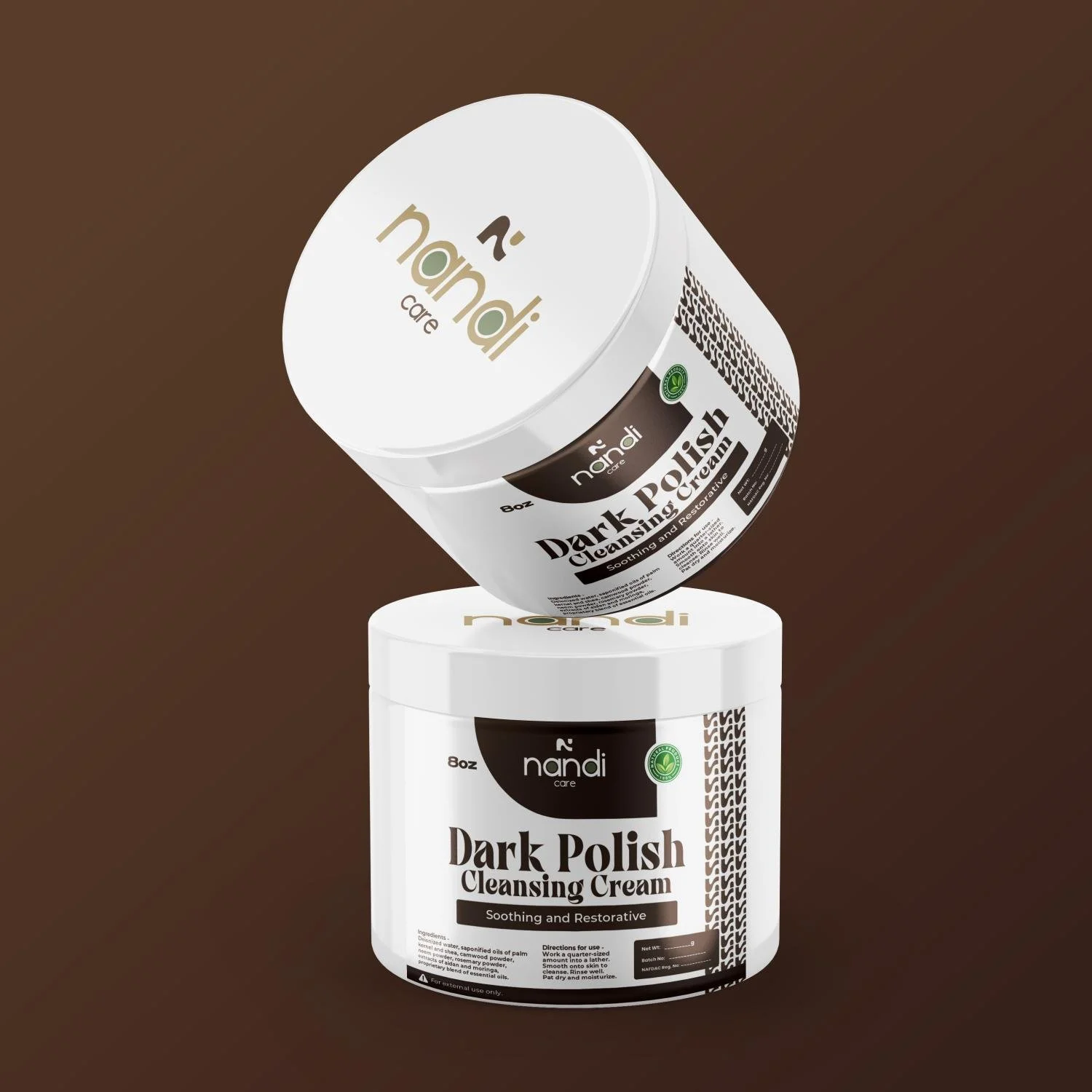 Nandi Care Dark Polish Cleansing Cream