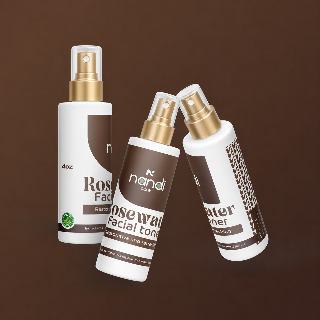 Rosewater Facial Toner