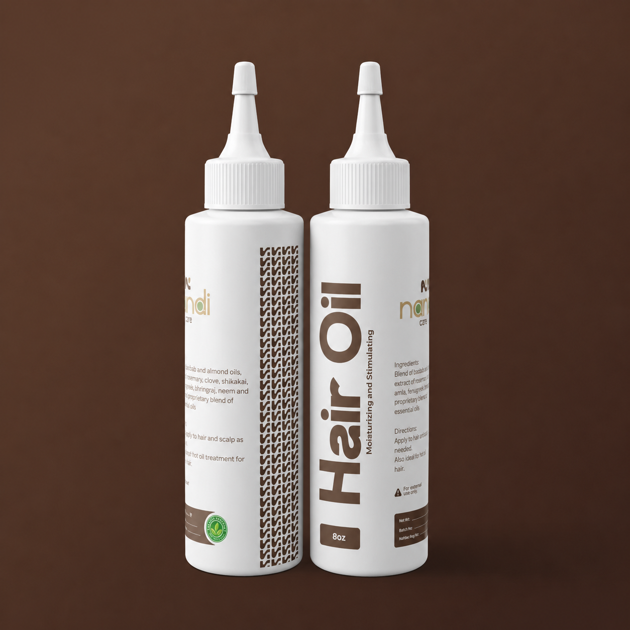 Hair Oil