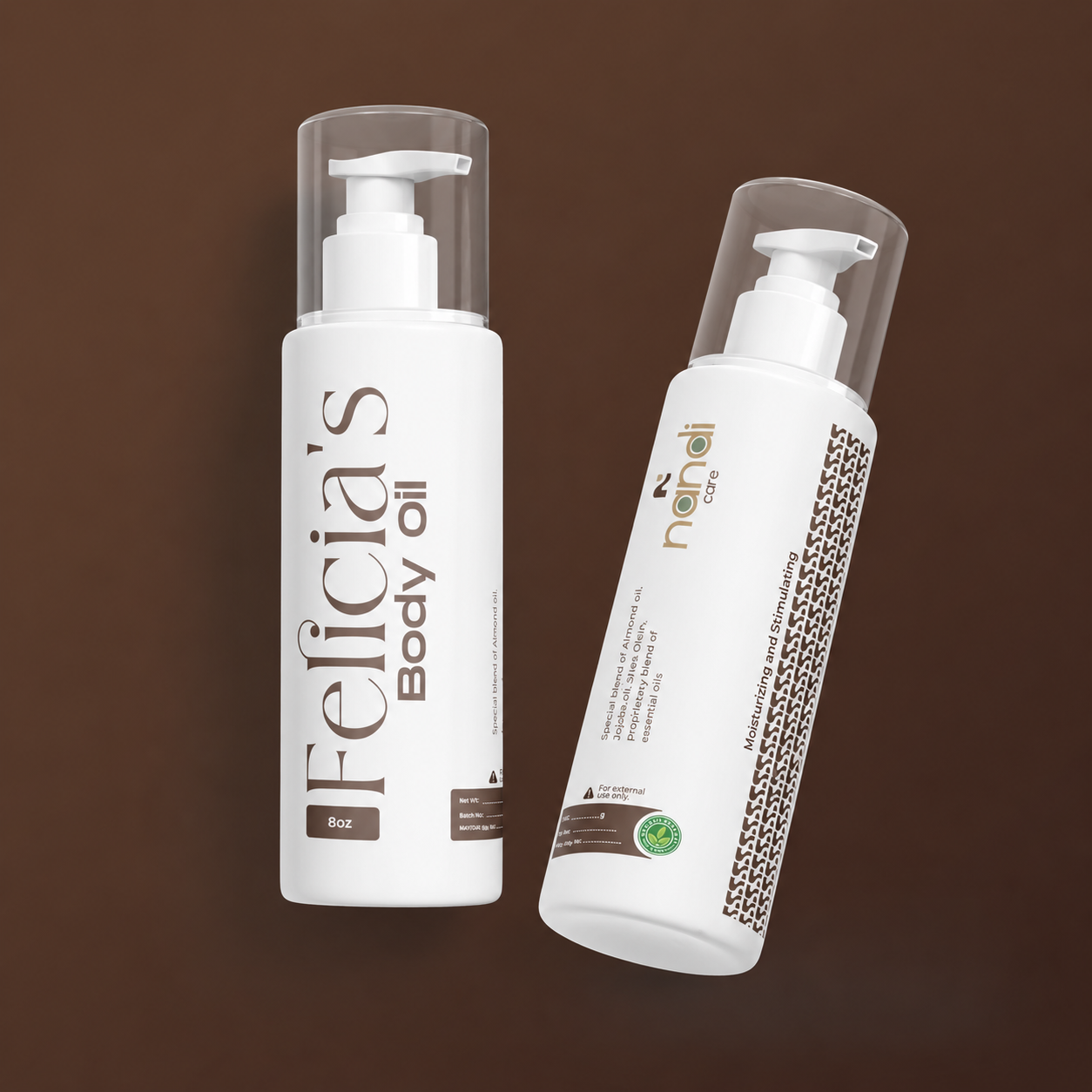 Felicia's Body Oil