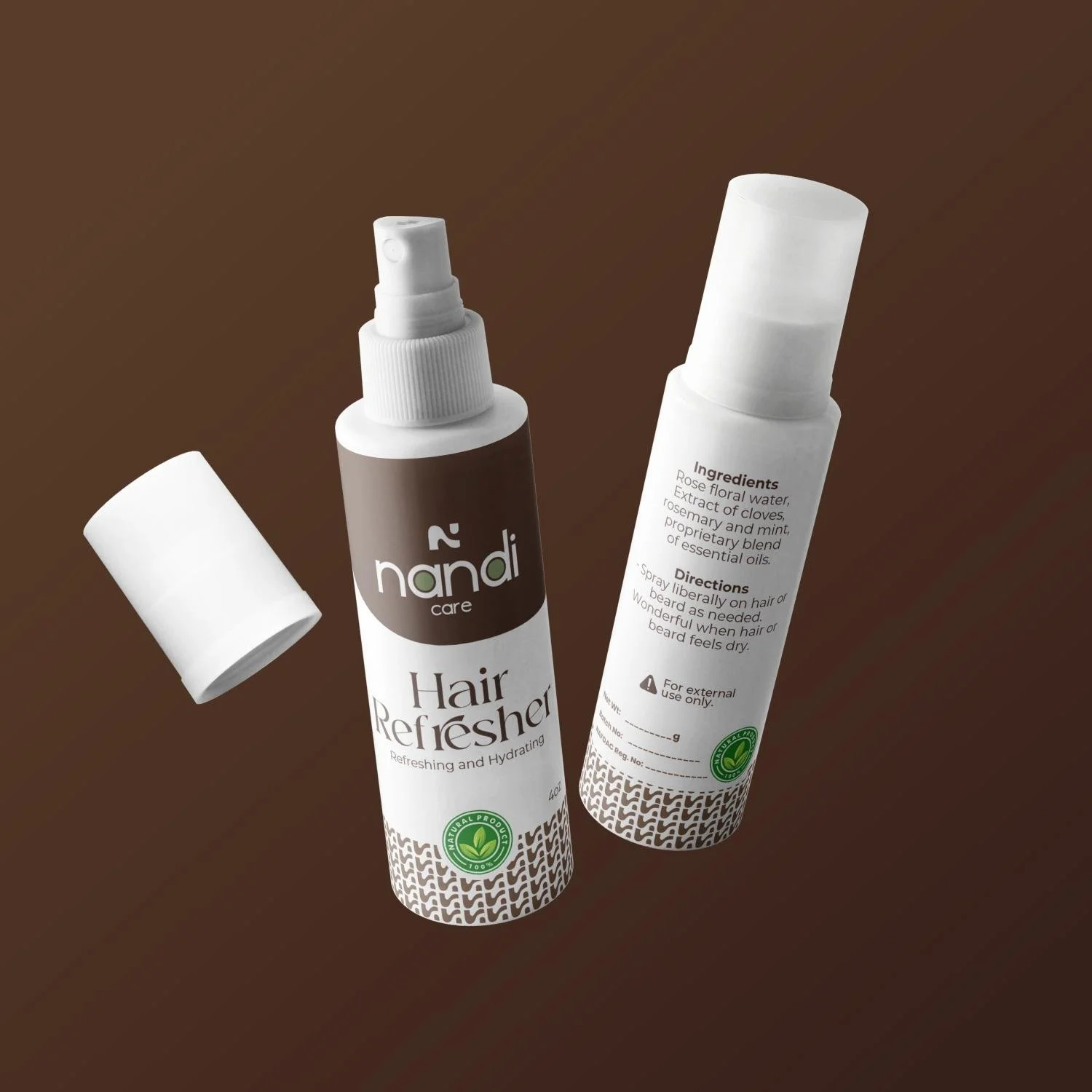Hair Refresher