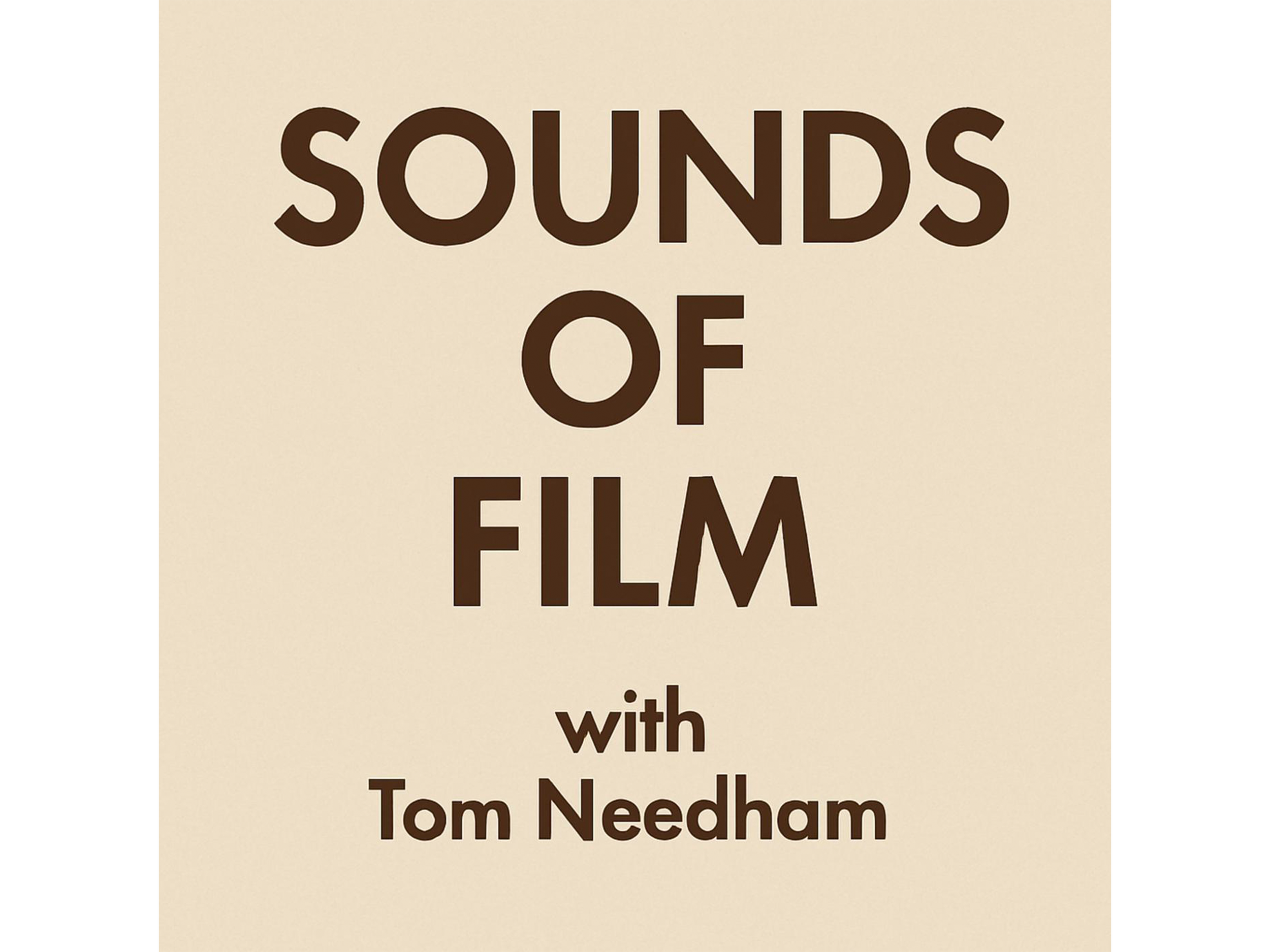 “SOUNDS OF FILM” WITH TOM NEEDHAM (podcast) - November 14, 2024

Director Wendy Lobel speaks with with Tom Needham about the release of ANXIETY CLUB