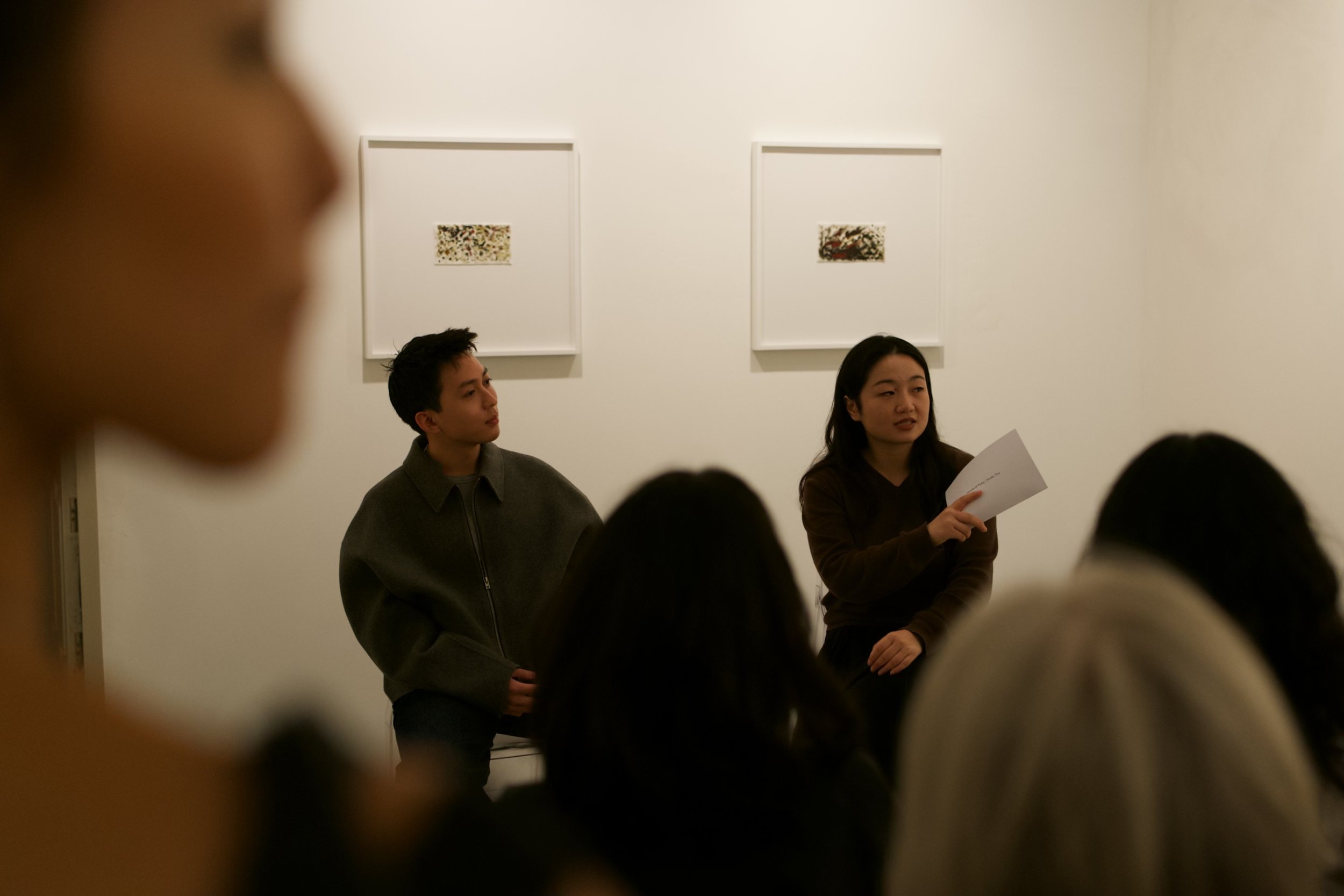 Process: a conversation
