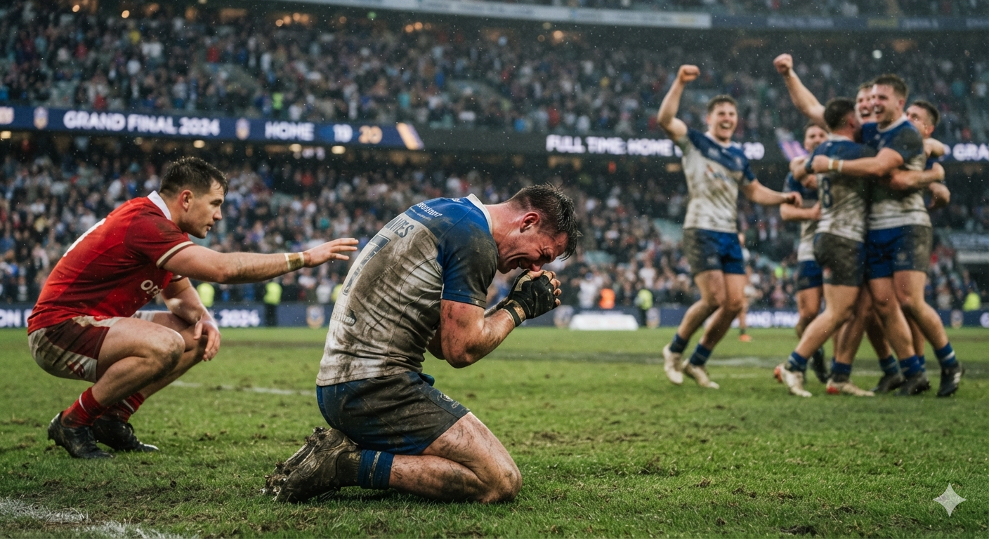 Why Every Great Sports Photo Tells a Story
