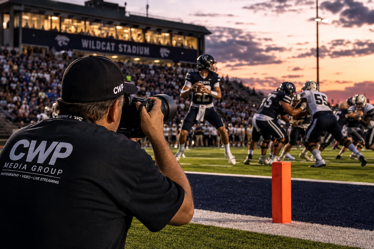 The Art of Anticipation: How to Predict the Perfect Moment in Sports Photography