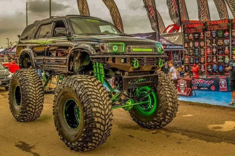 Sporting Events (Car Shows, Apparel, Product, etc.)