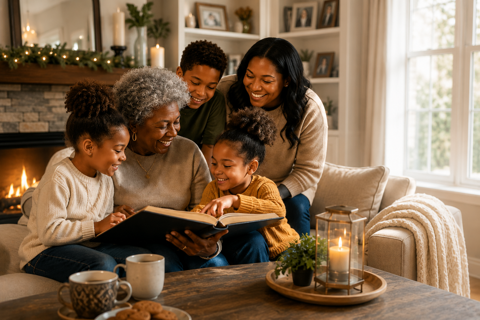 A Home Is More Than a House