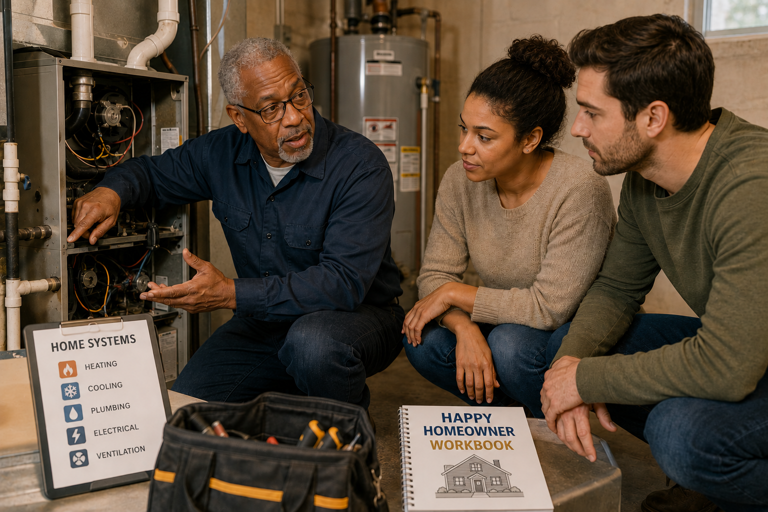 Homeownership Isn't Something You Achieve. It's Something You Learn.