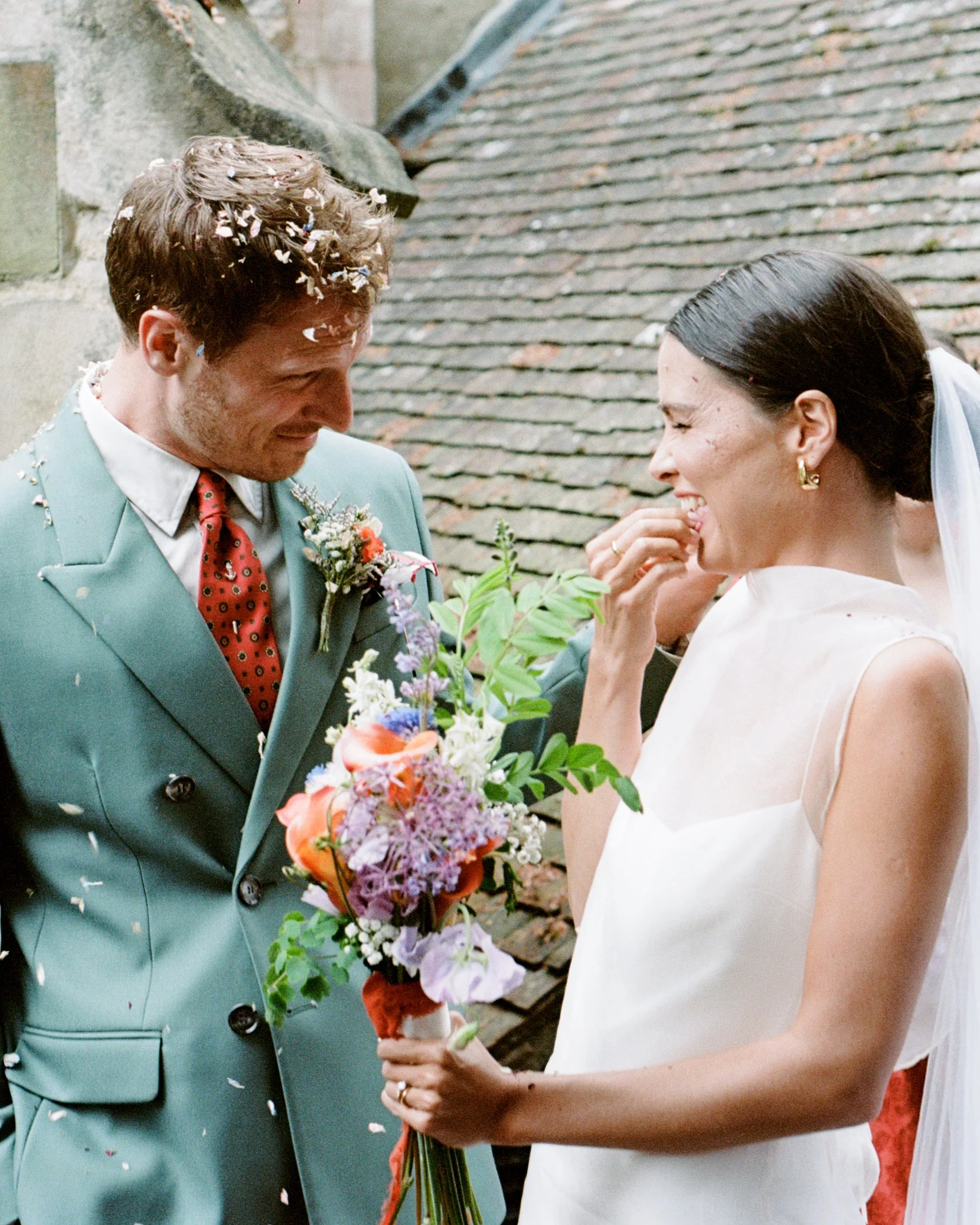 A Relaxed Rye Wedding