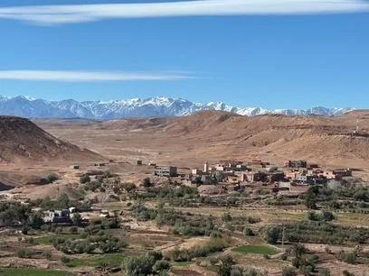 Day 7 From Marrakech to the Desert’s Edge