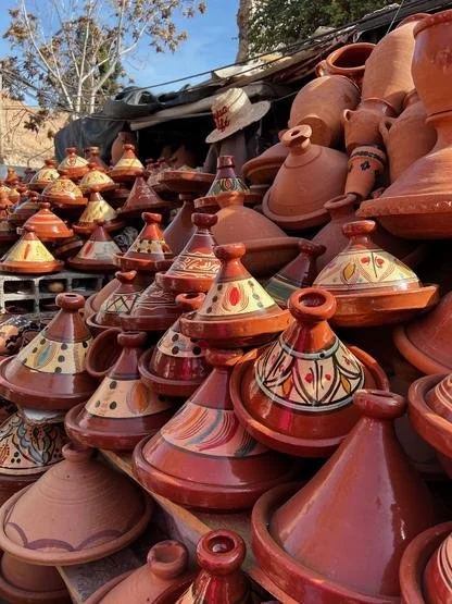Day 6 – Day in Marrakech