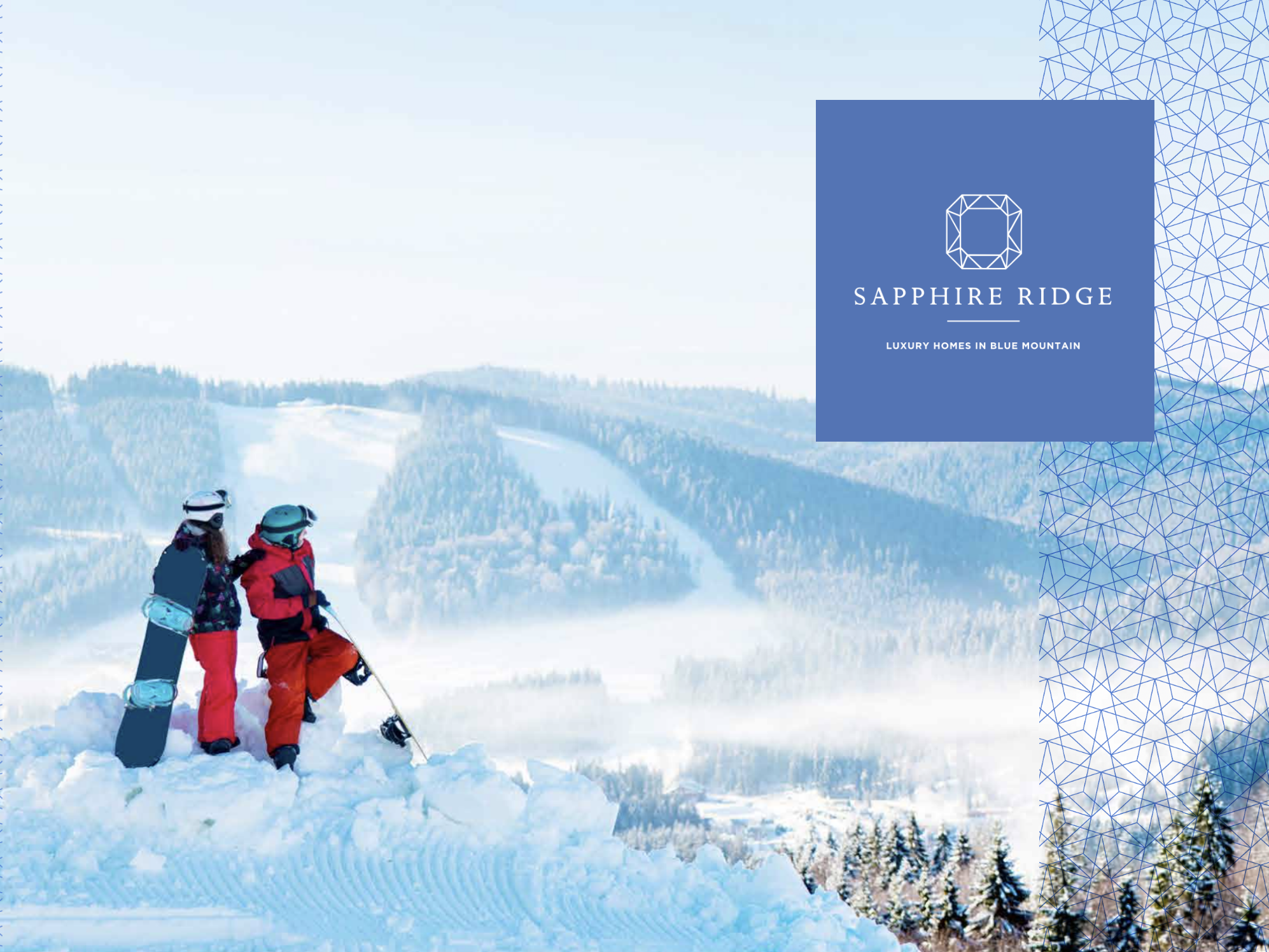 Sapphire Ridge