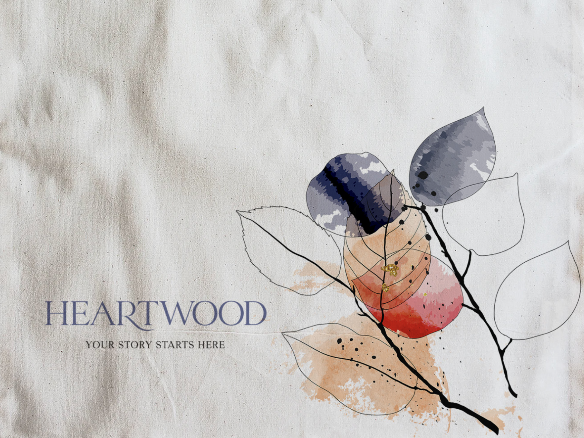 Cachet Heartwood