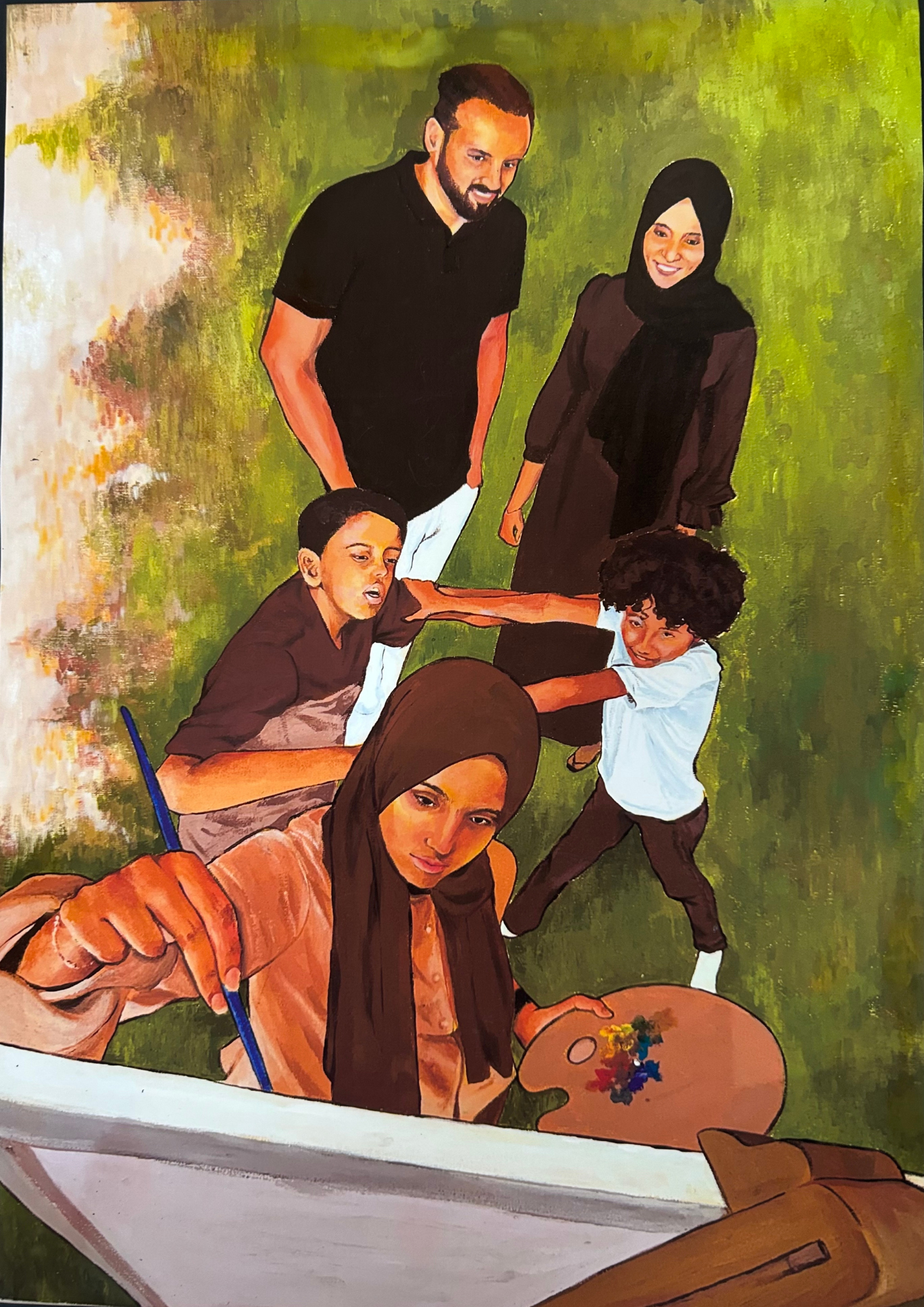 AS Level Art Comp. 1