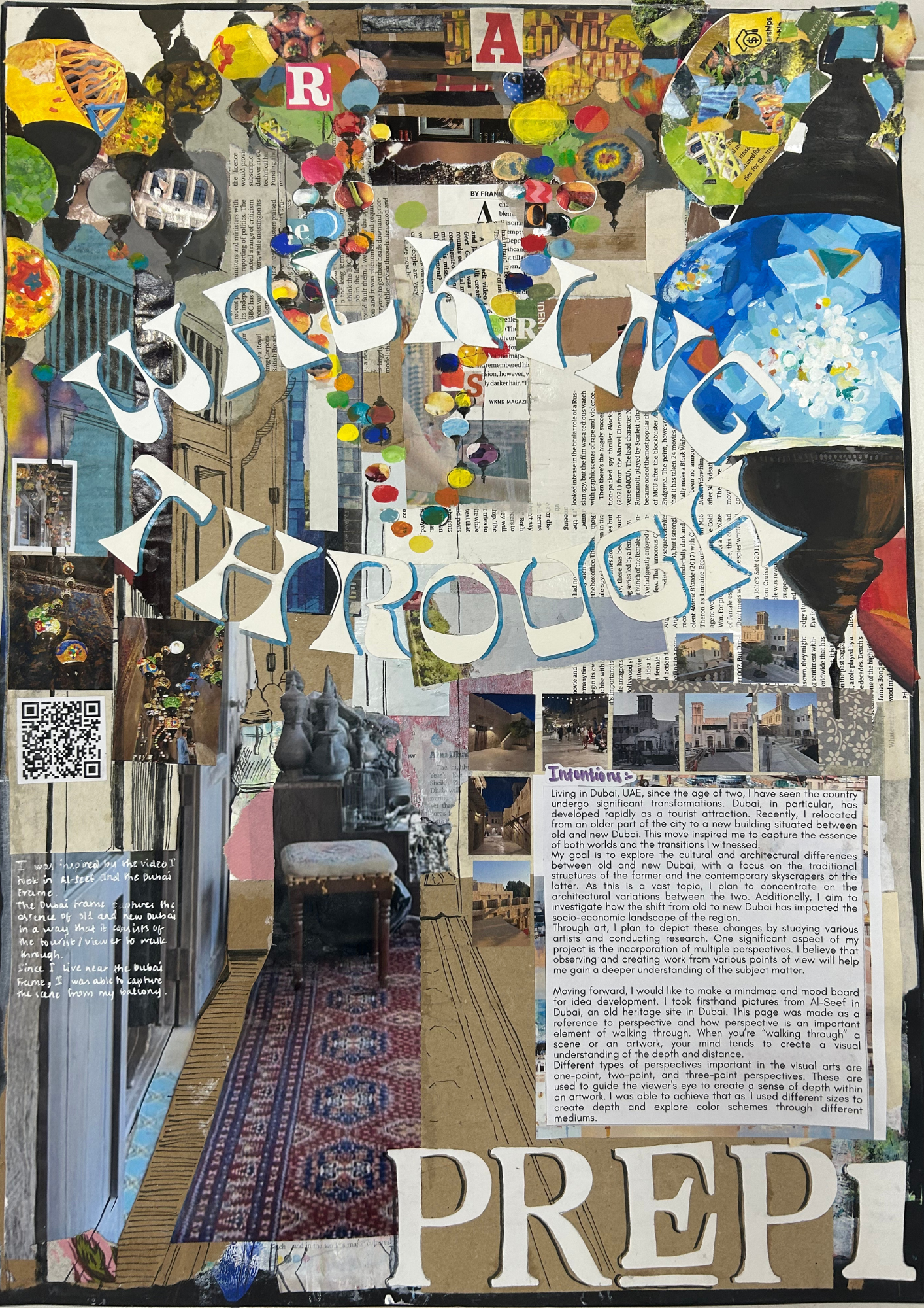 AS Level Art Comp. 2