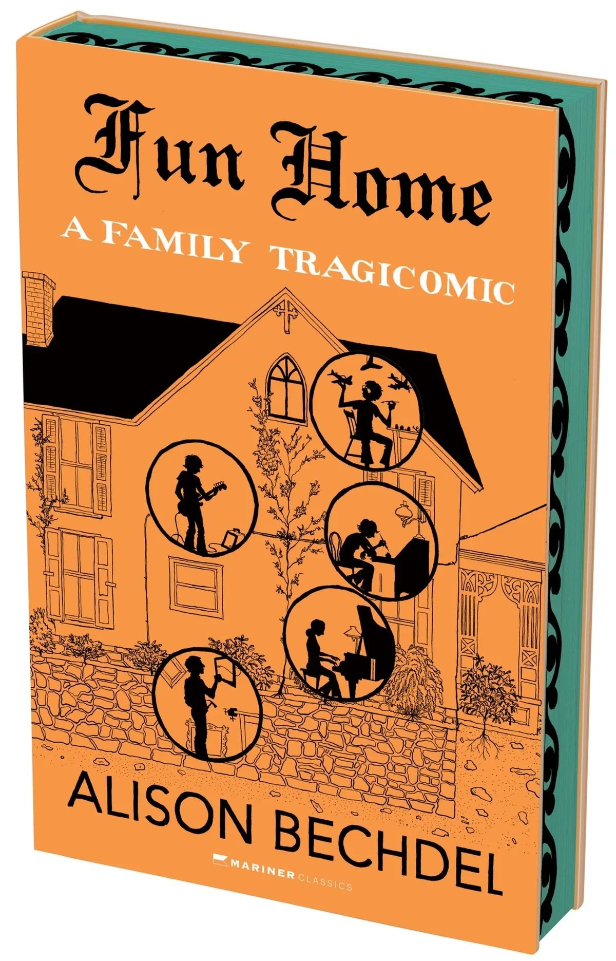 Fun Home by Alison Bechdel