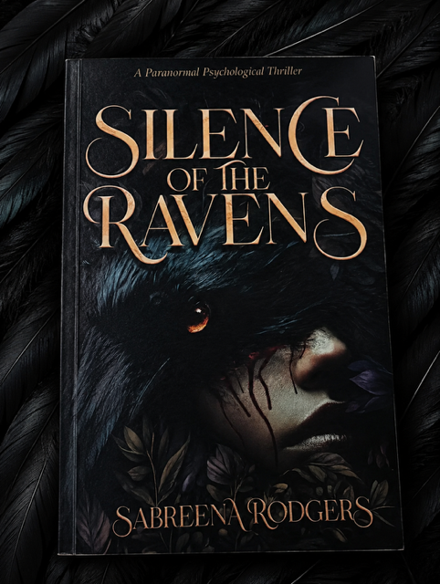 Silence of the Ravens by Sabreena Rodgers