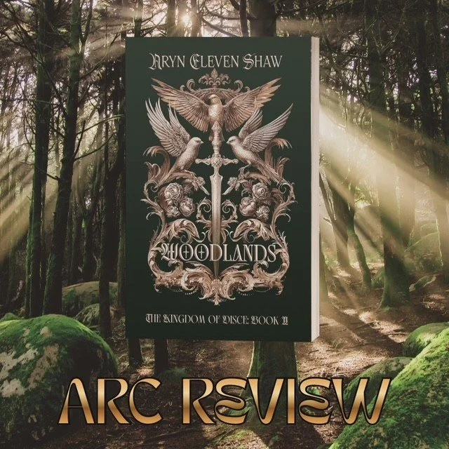 ARC REVIEW: Woodlands by Aryn Eleven Shaw