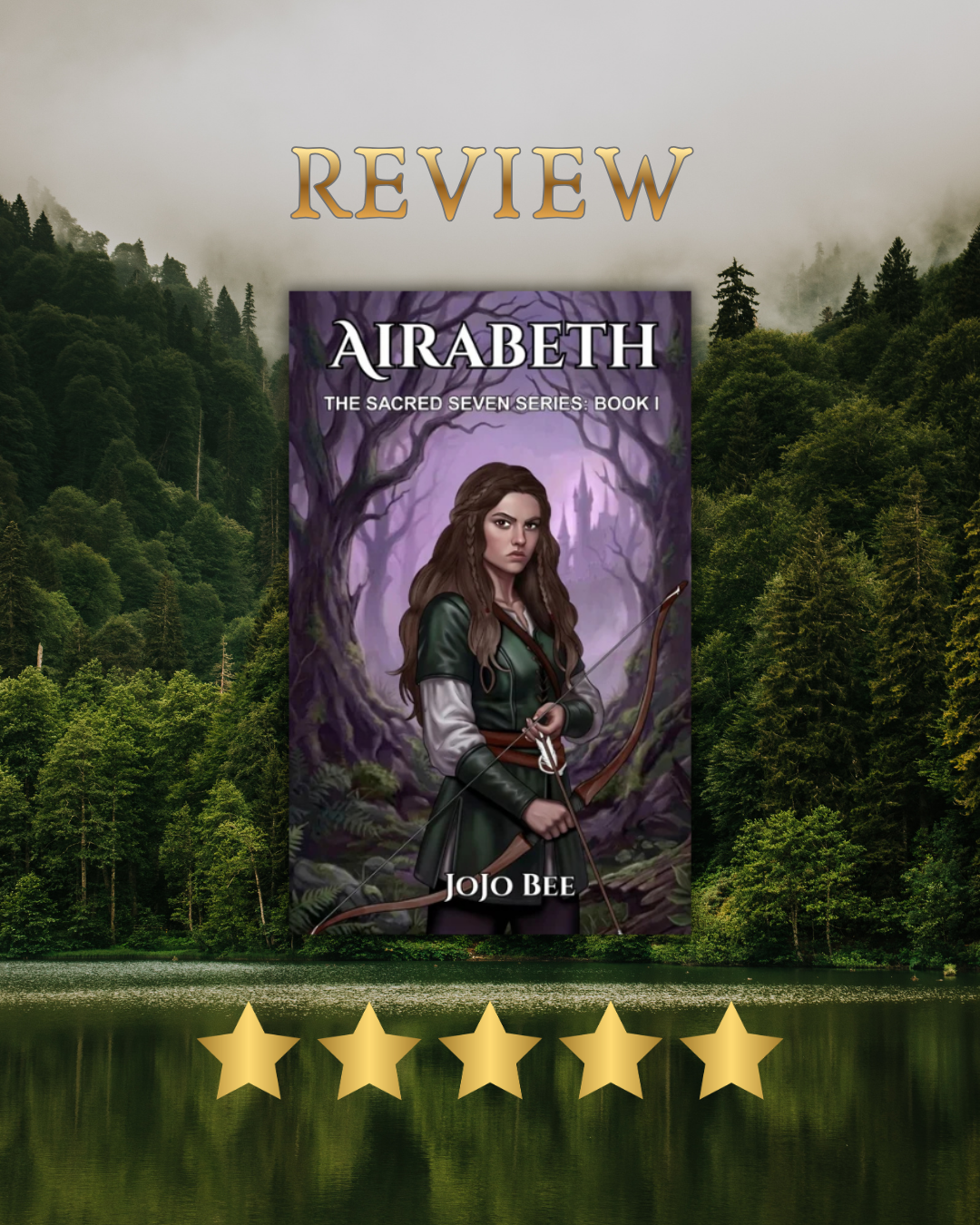 Airabeth by Jojo Bee