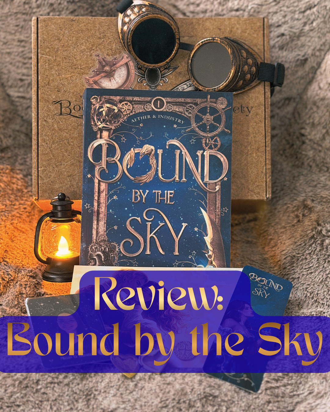 Bound by the Sky by Megan G. Elisabeth