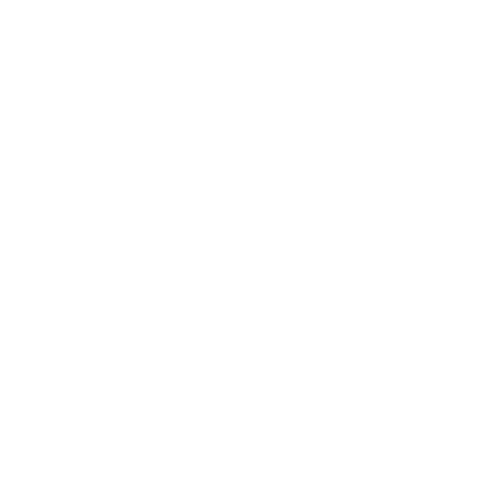 Icon of a campfire with three logs and flames - line art illustrative icon