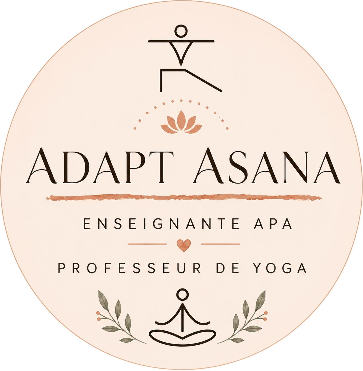 Adapt asana