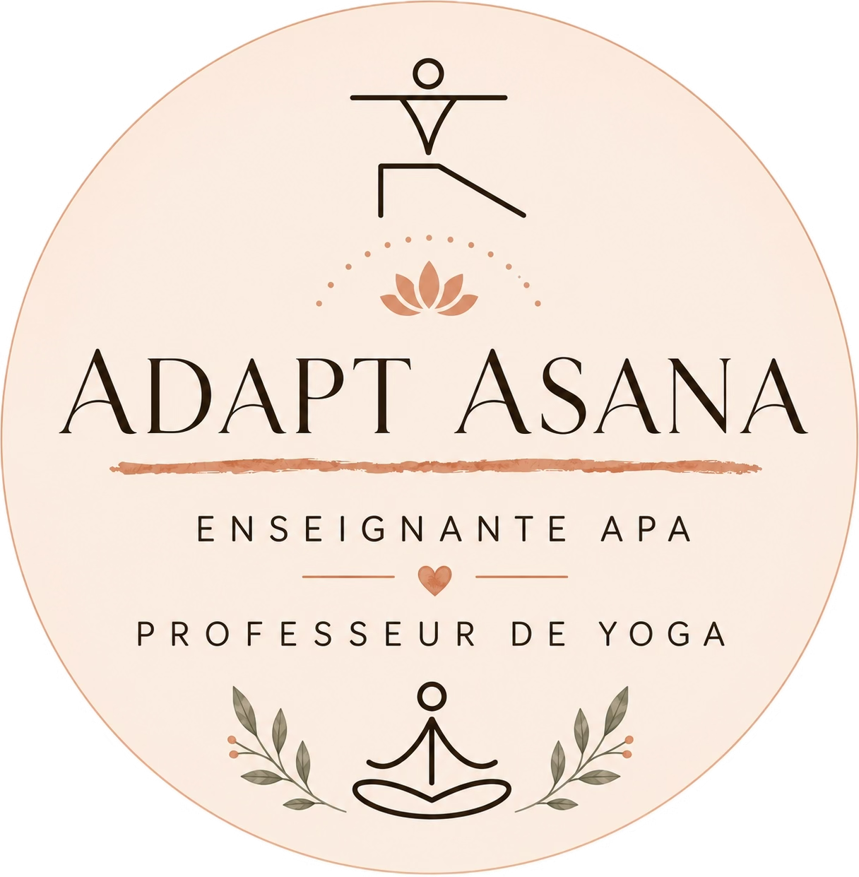 Adapt asana