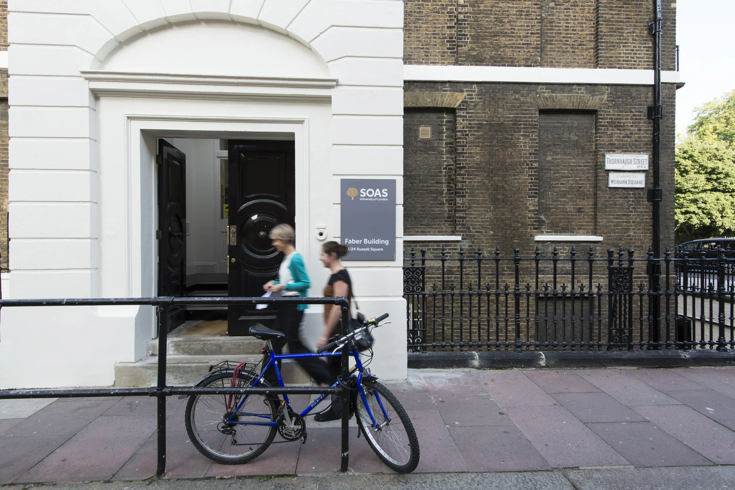 SOAS University
