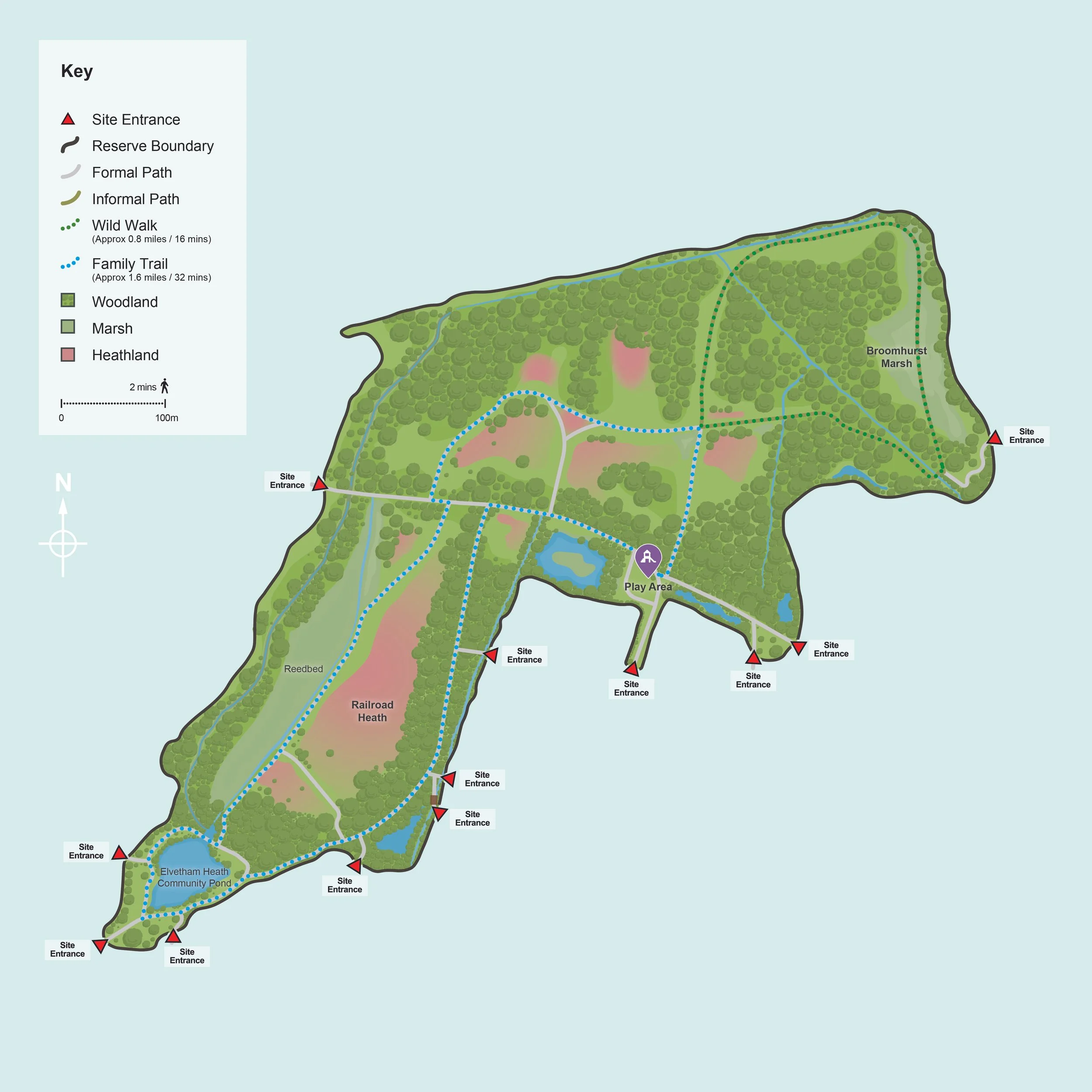 Elvetham Heath Nature Reserve map dft6b.jpg