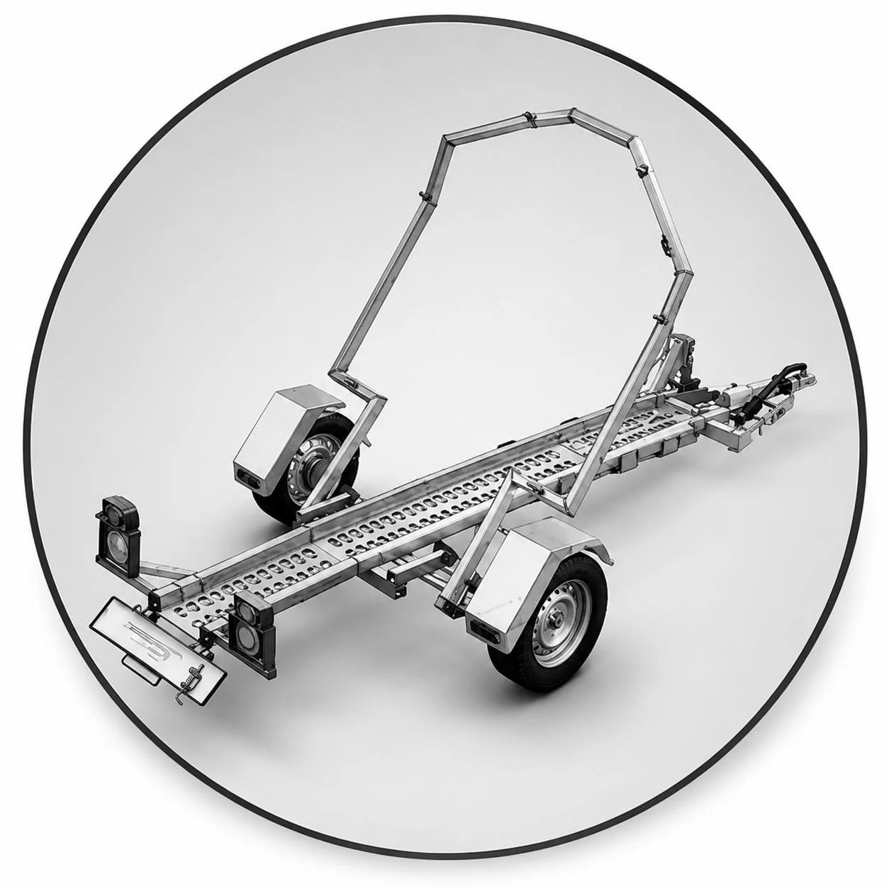 Nordax Velocity 750 kg