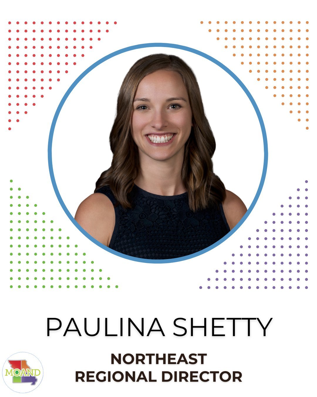 We're excited to welcome your 2026-2027 Regional Directors!

Northeast Regional Director: @poeshetty 
Paulina Shetty MS, RDN, DipACLM, FACLM