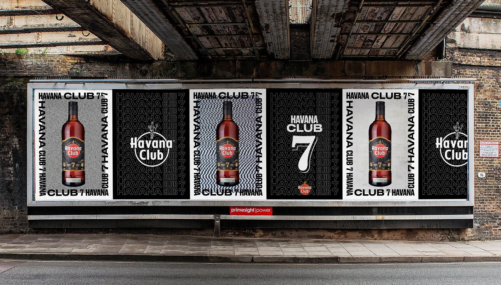 Havana Club, Rebrand