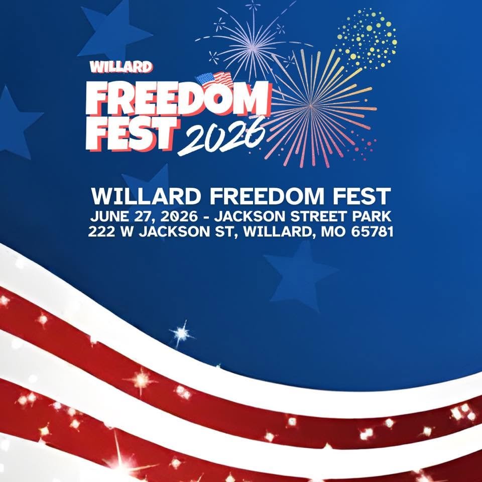 Willard Missouri's Freedom Fest