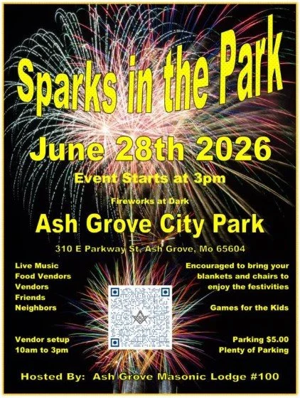 Sparks in the Park