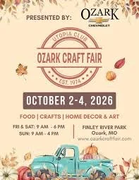  Ozark Craft Fair