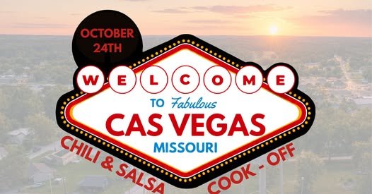Cassville Chamber of Commerce Chili & Salsa Cook-Off