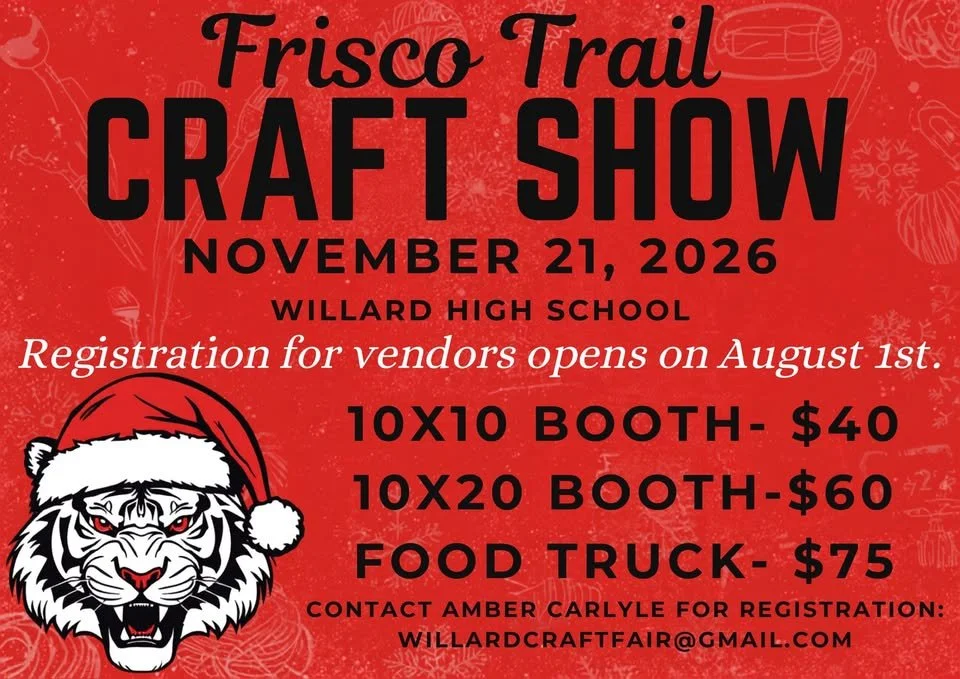 The Frisco Trail Craft Show