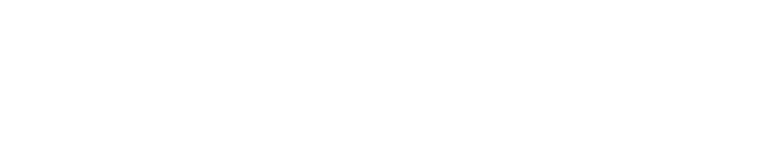 Stylized white text on a black background that reads 'in partnership with'.