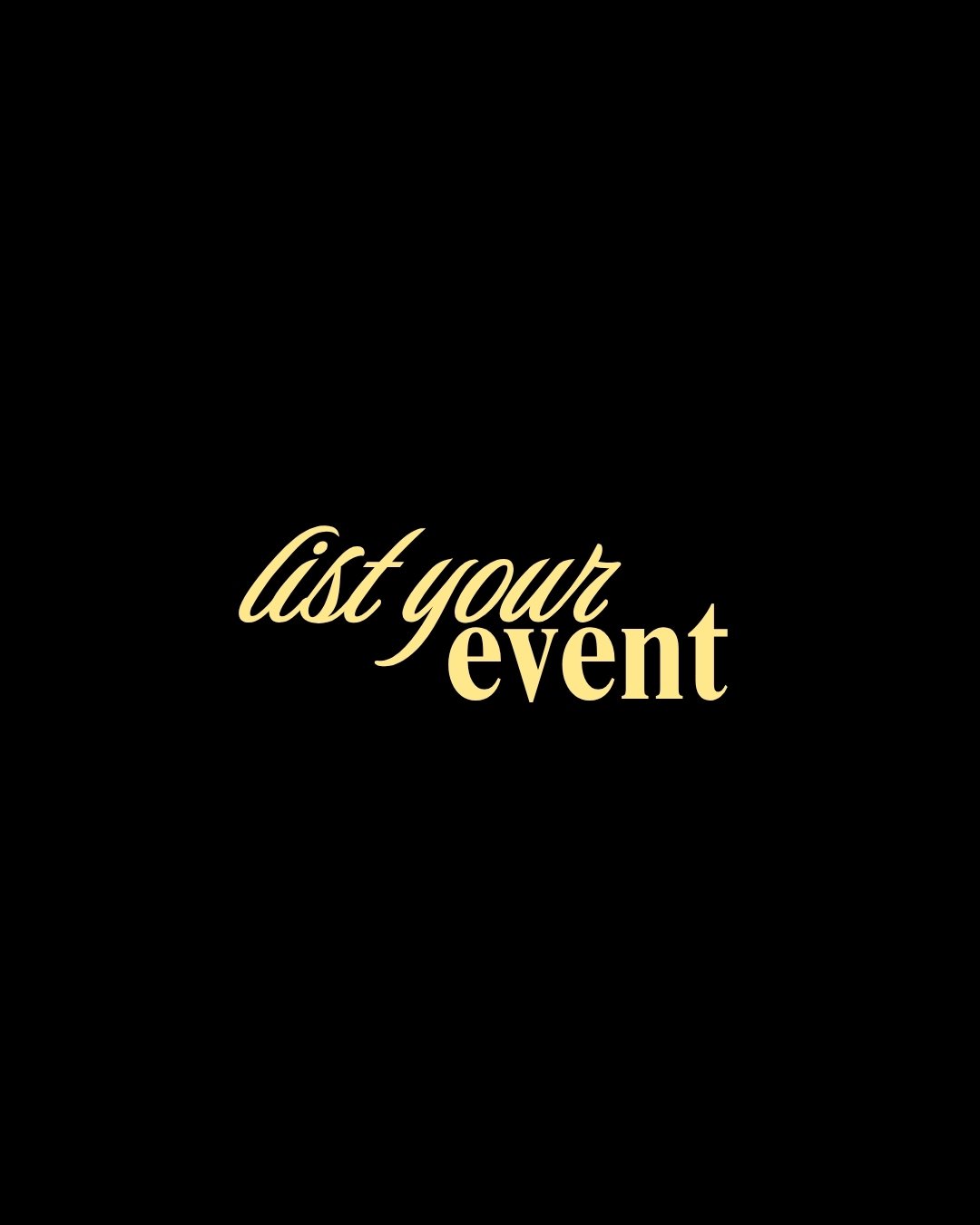EVENT