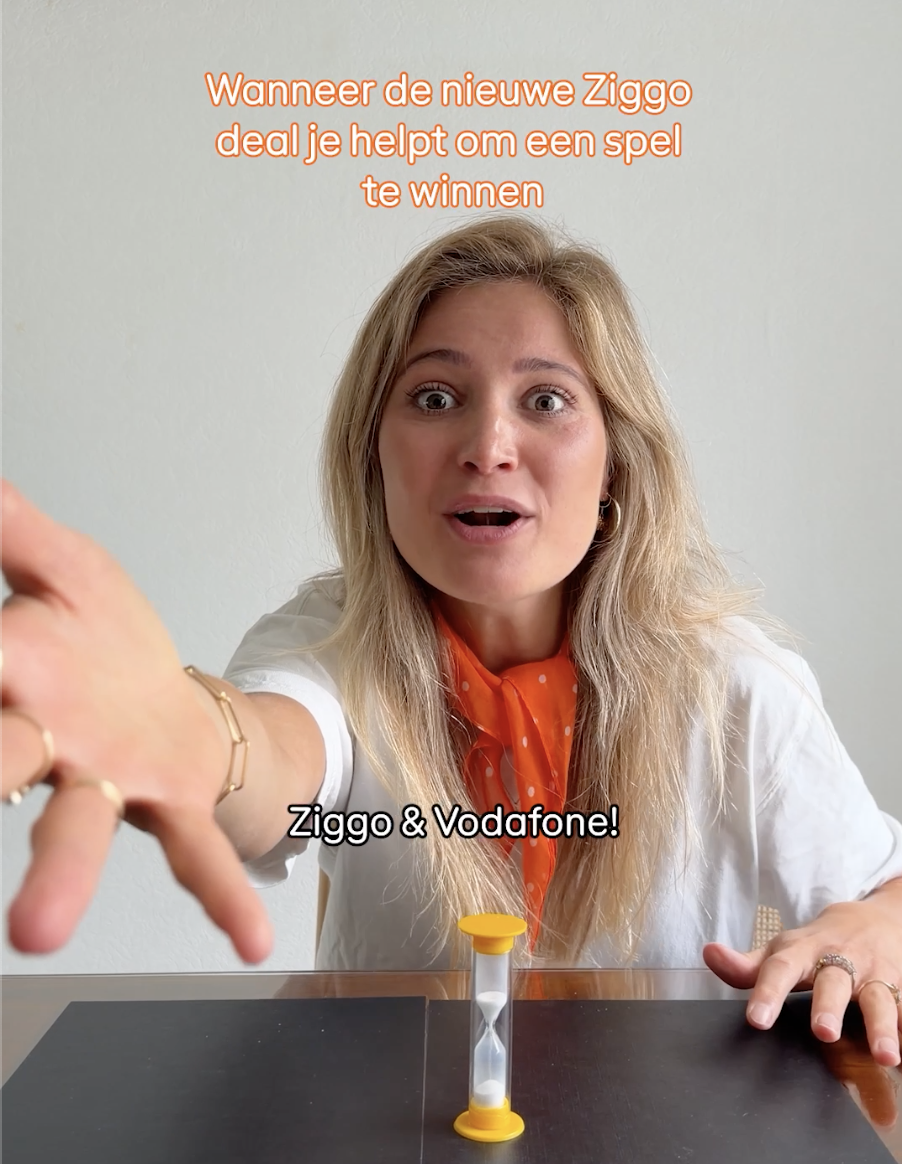 ZIGGO ☼ VIDEO'S (UGC)