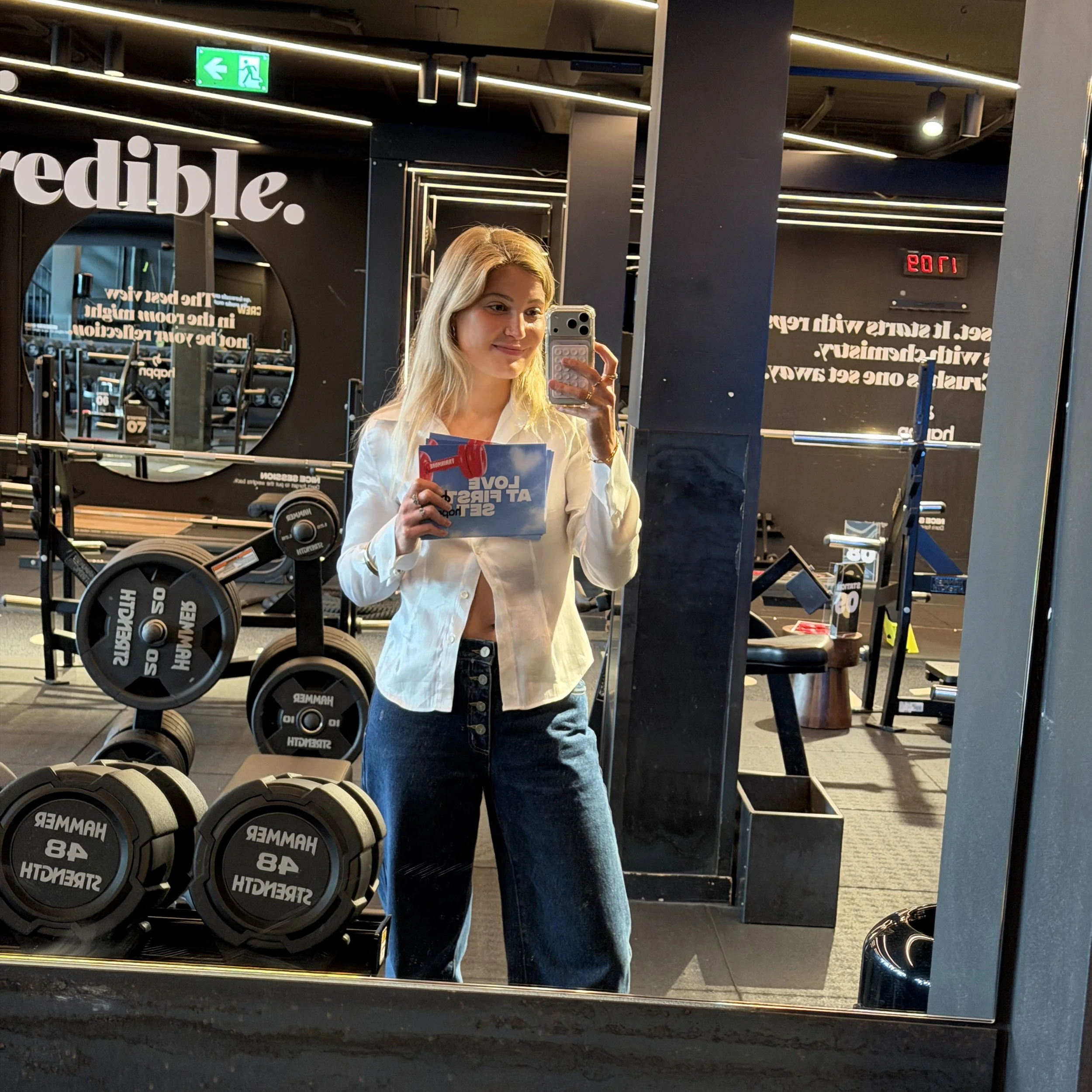 TRAINMORE x HAPPN ☼ PODIUM