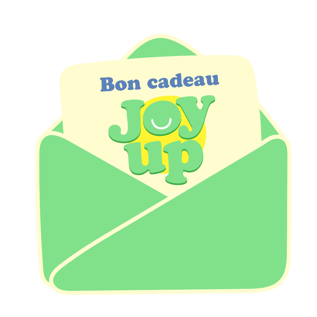 Bon cadeau un an !