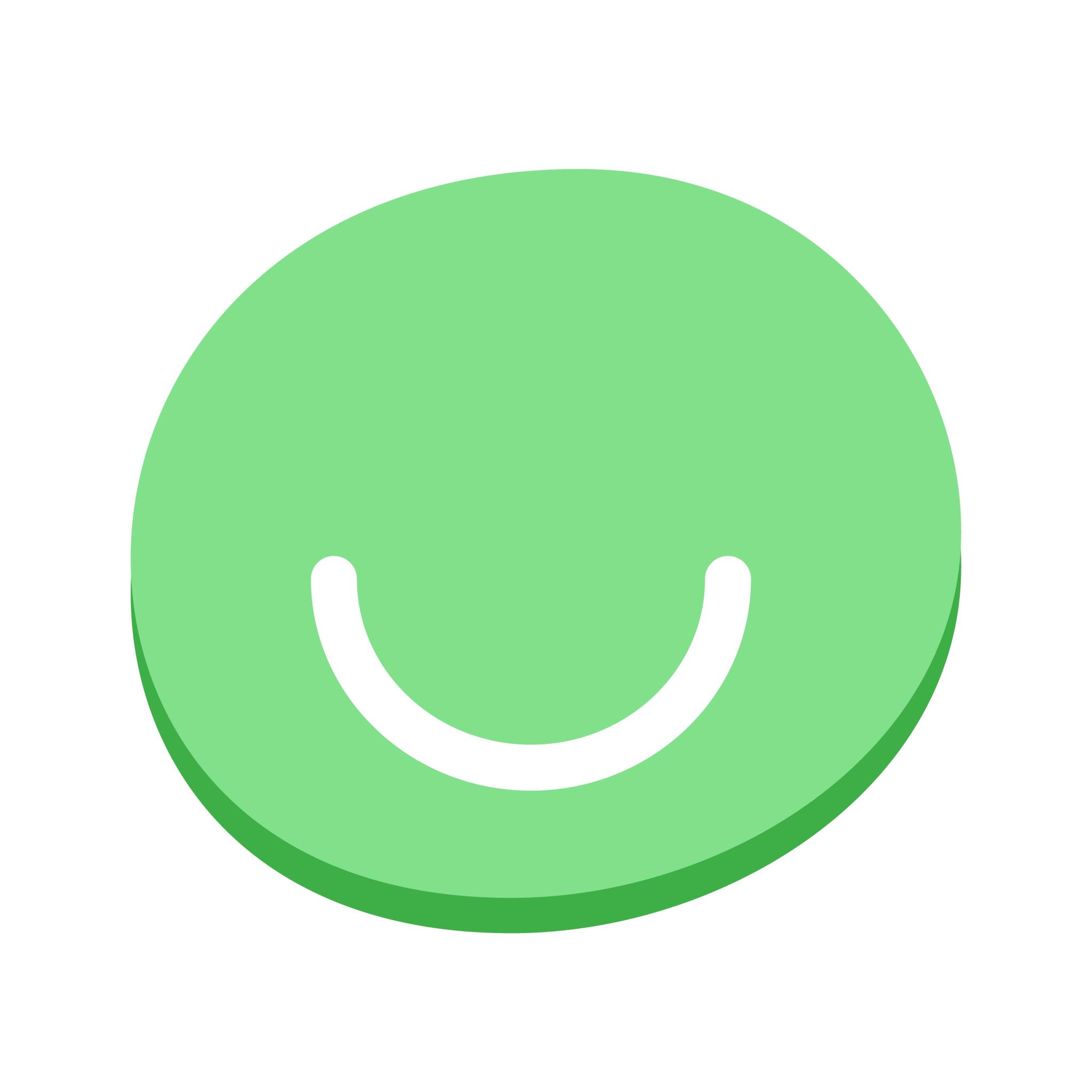 Logo de WhatsApp, une application de messagerie avec un symbole de téléphone dans une bulle verte.