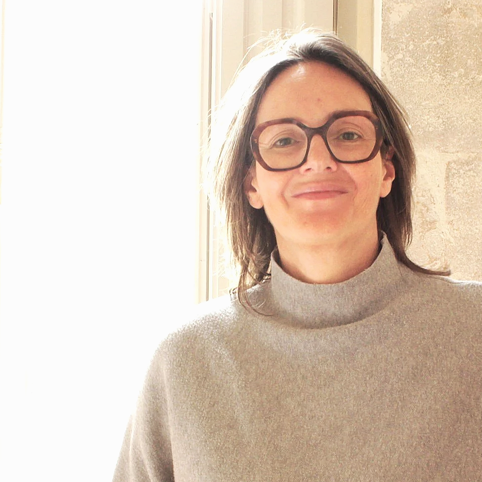 Béatrice Gaillard, fondatrice de Ze Cool Ones sourit
