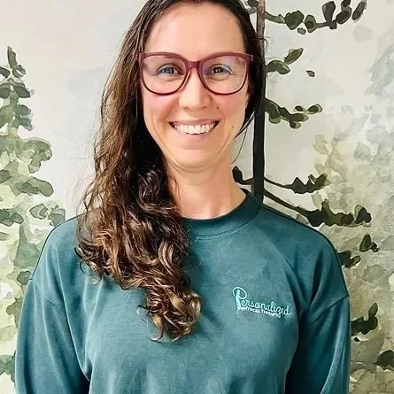Dr. Christina Ali specializes in pelvic floor issues for men and women that can often cause lower abdominal, back, and hip pain
