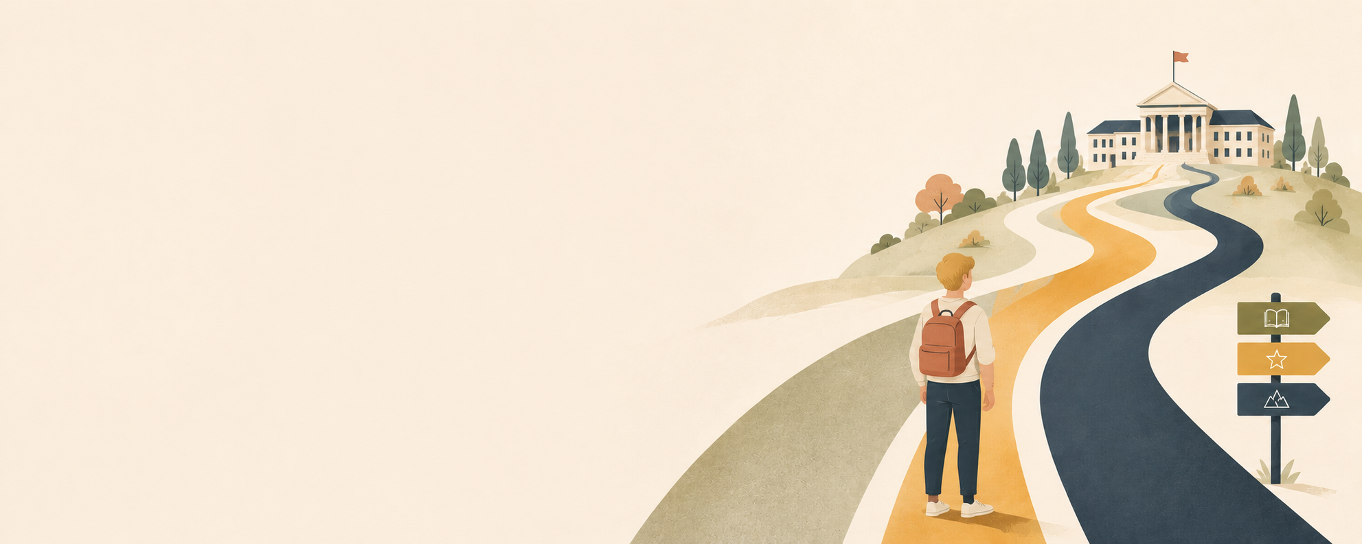 The College Application Journey Is Personal
