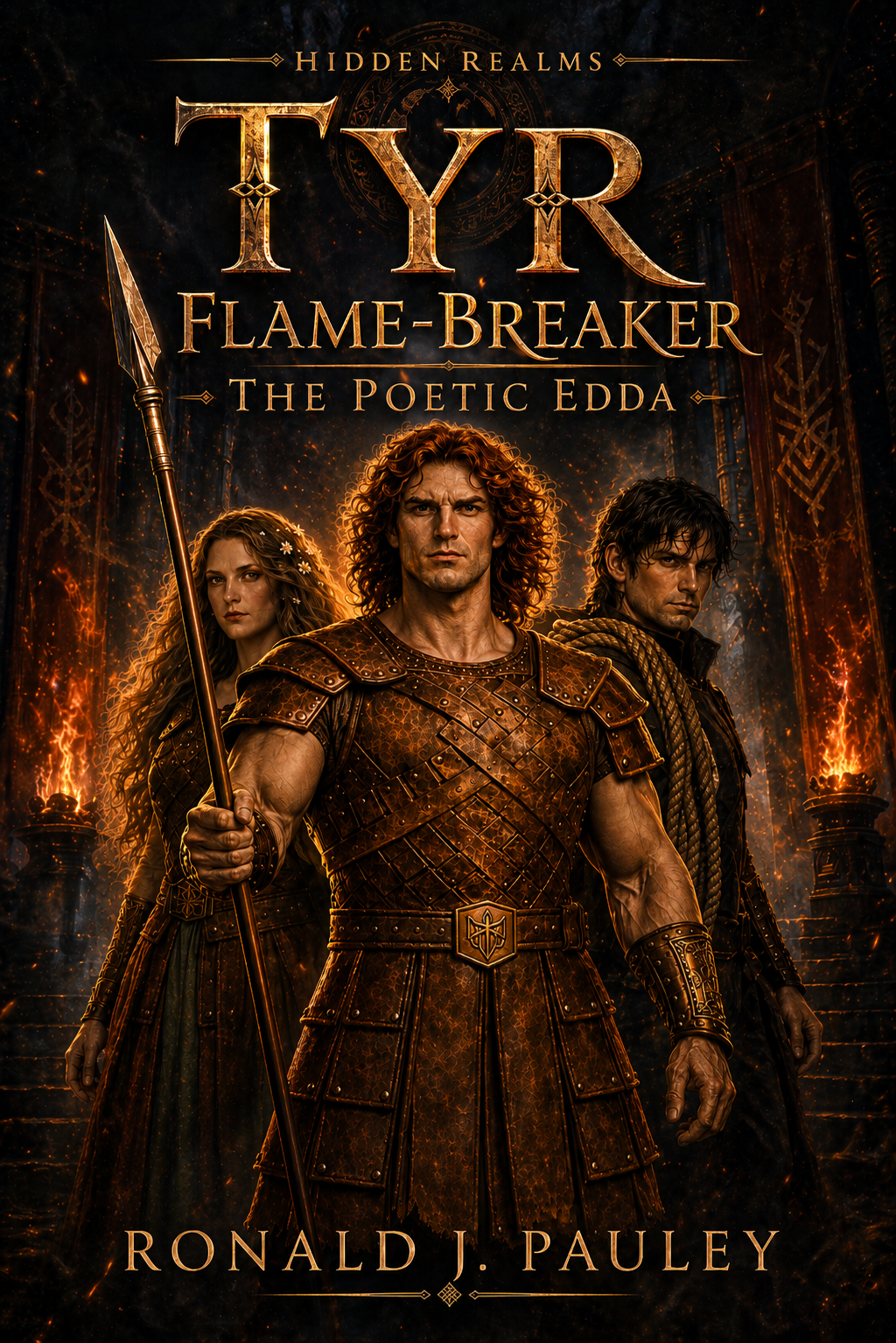 Buy The Poetic Edda on Amazon